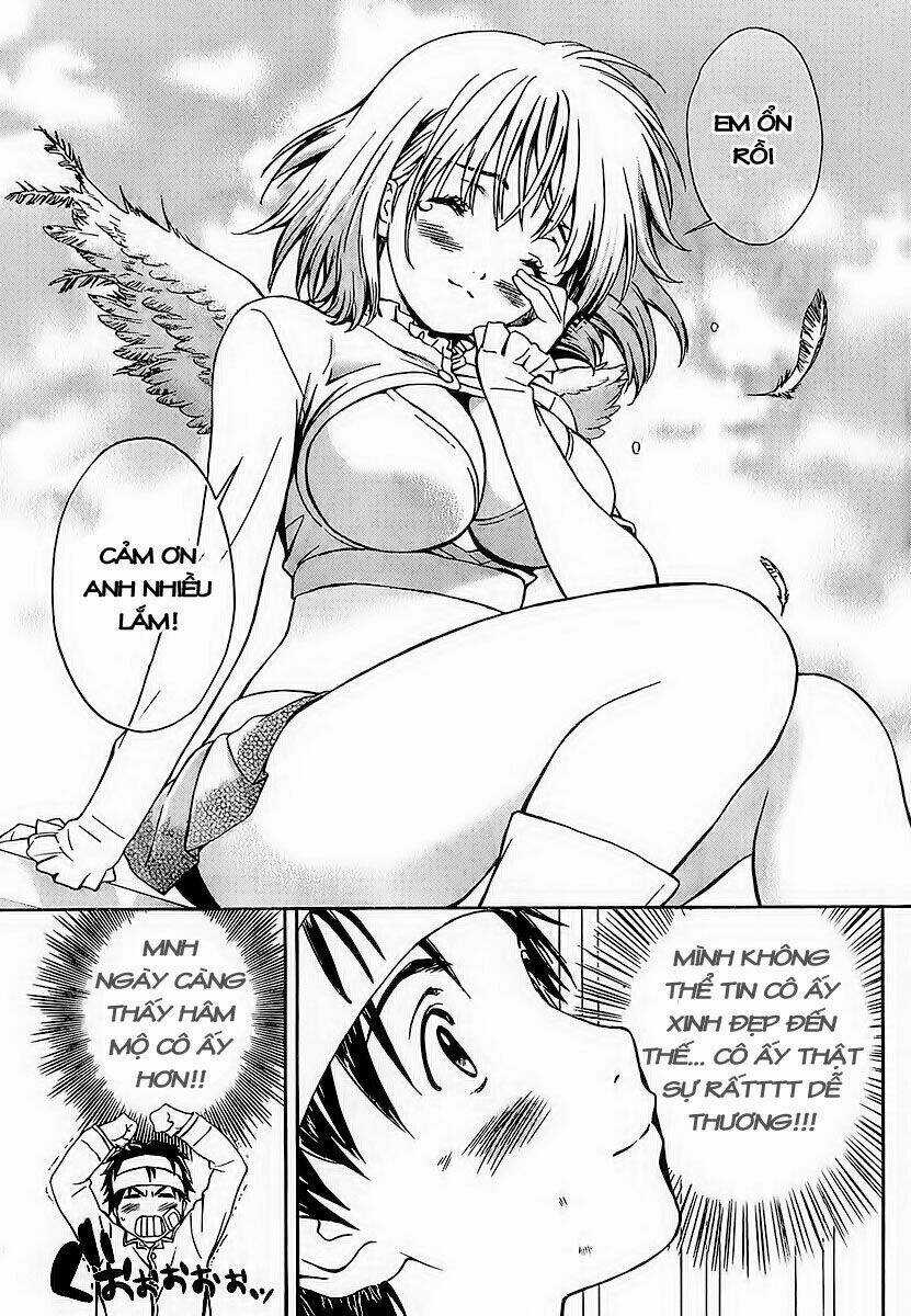 Baka and boing - Chapter 1 - Trang 34
