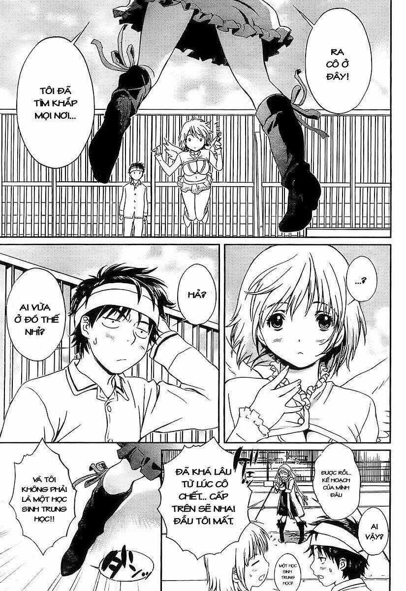 Baka and boing - Chapter 1 - Trang 36