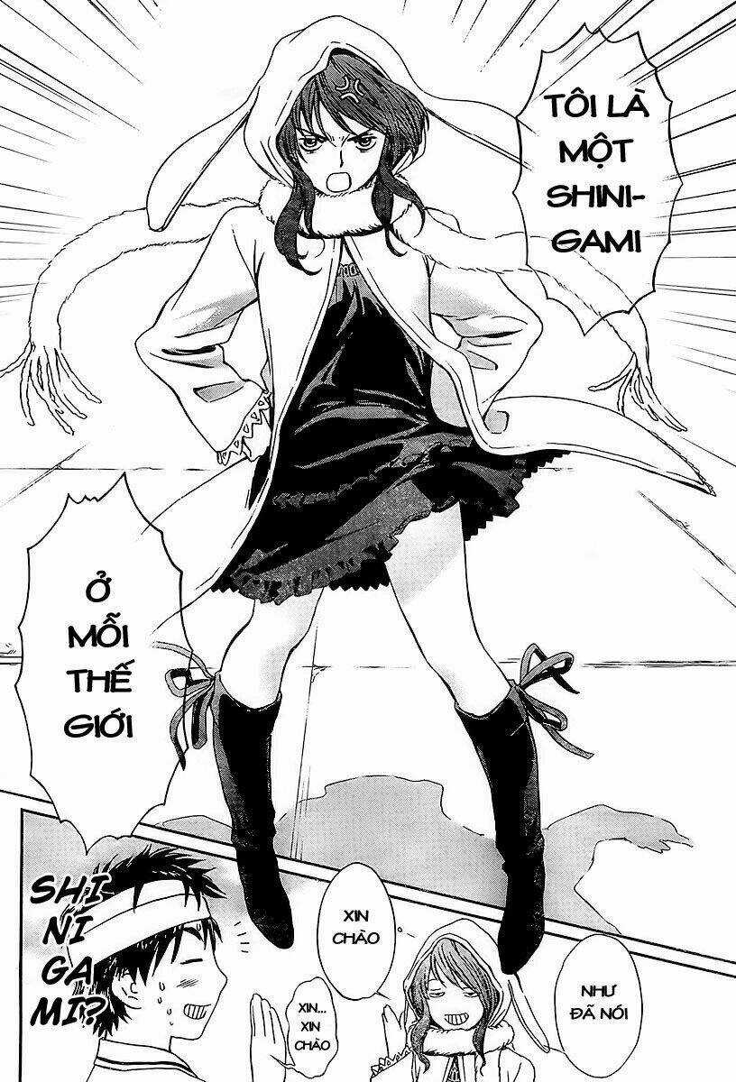 Baka and boing - Chapter 1 - Trang 37