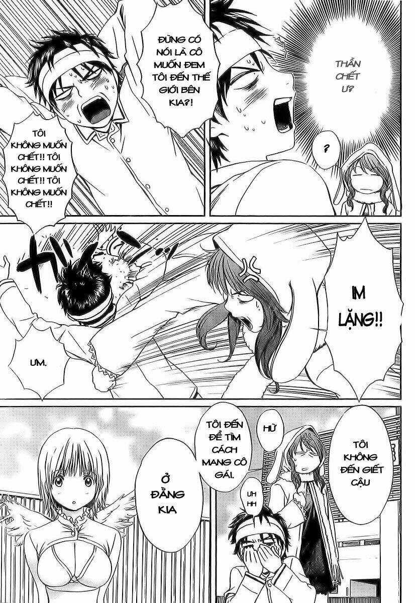 Baka and boing - Chapter 1 - Trang 38