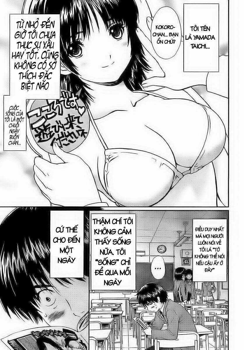 Baka and boing - Chapter 1 - Trang 5