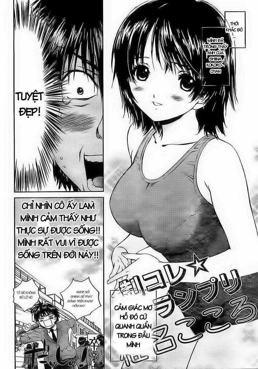 Baka and boing - Chapter 1 - Trang 6