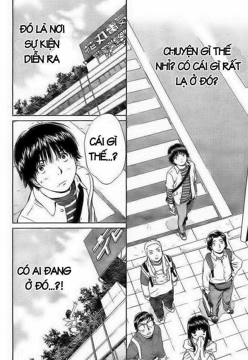Baka and boing - Chapter 1 - Trang 10