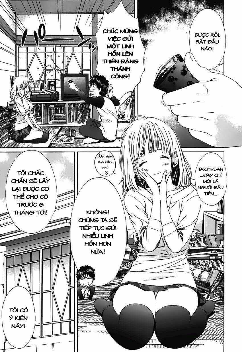 Baka and boing - Chapter 10 - Trang 2