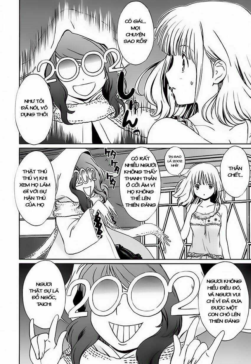 Baka and boing - Chapter 10 - Trang 7