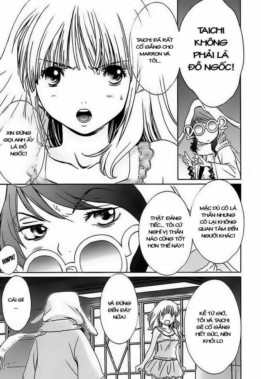 Baka and boing - Chapter 10 - Trang 8