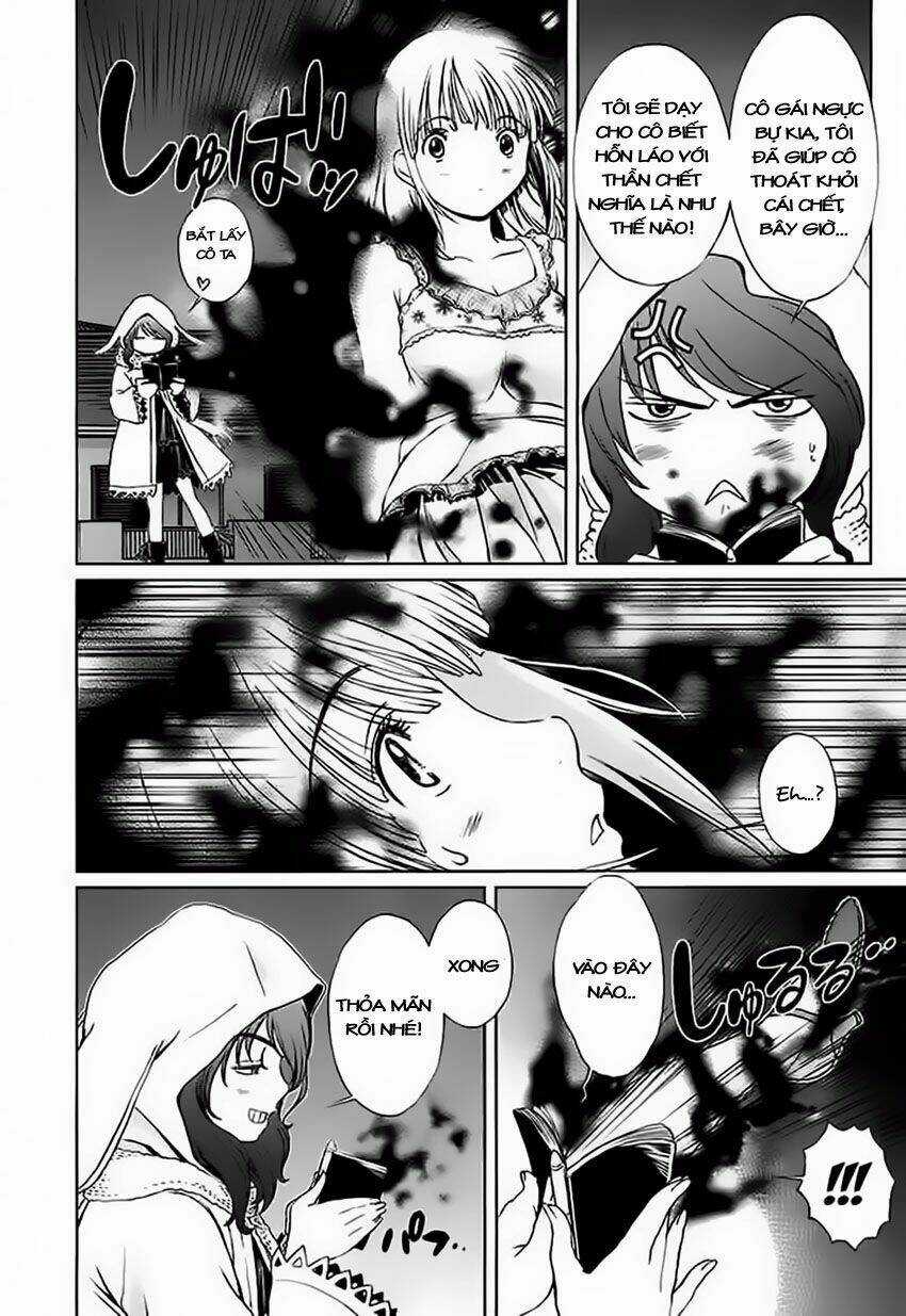 Baka and boing - Chapter 10 - Trang 9