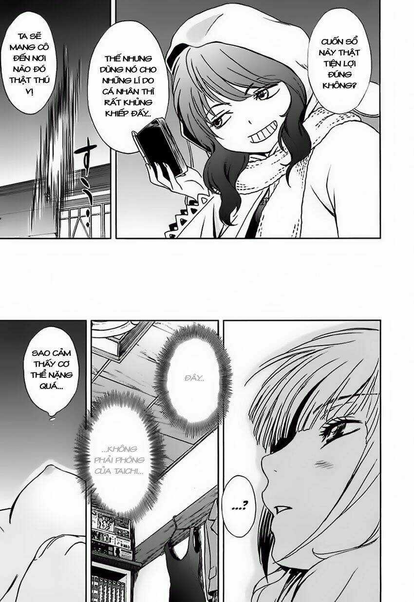 Baka and boing - Chapter 10 - Trang 10