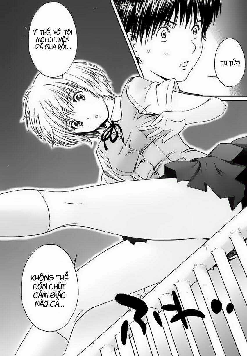 Baka and boing - Chapter 11 - Trang 12