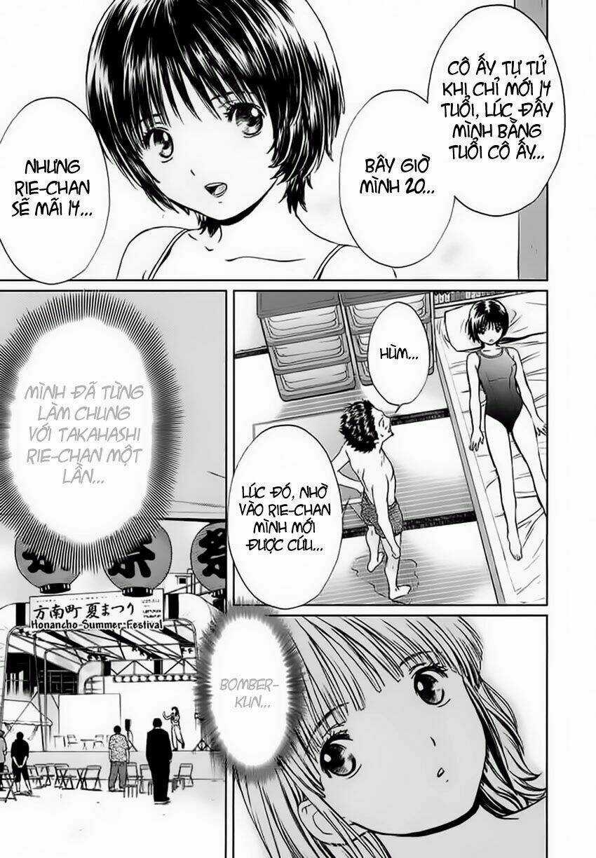 Baka and boing - Chapter 11 - Trang 15
