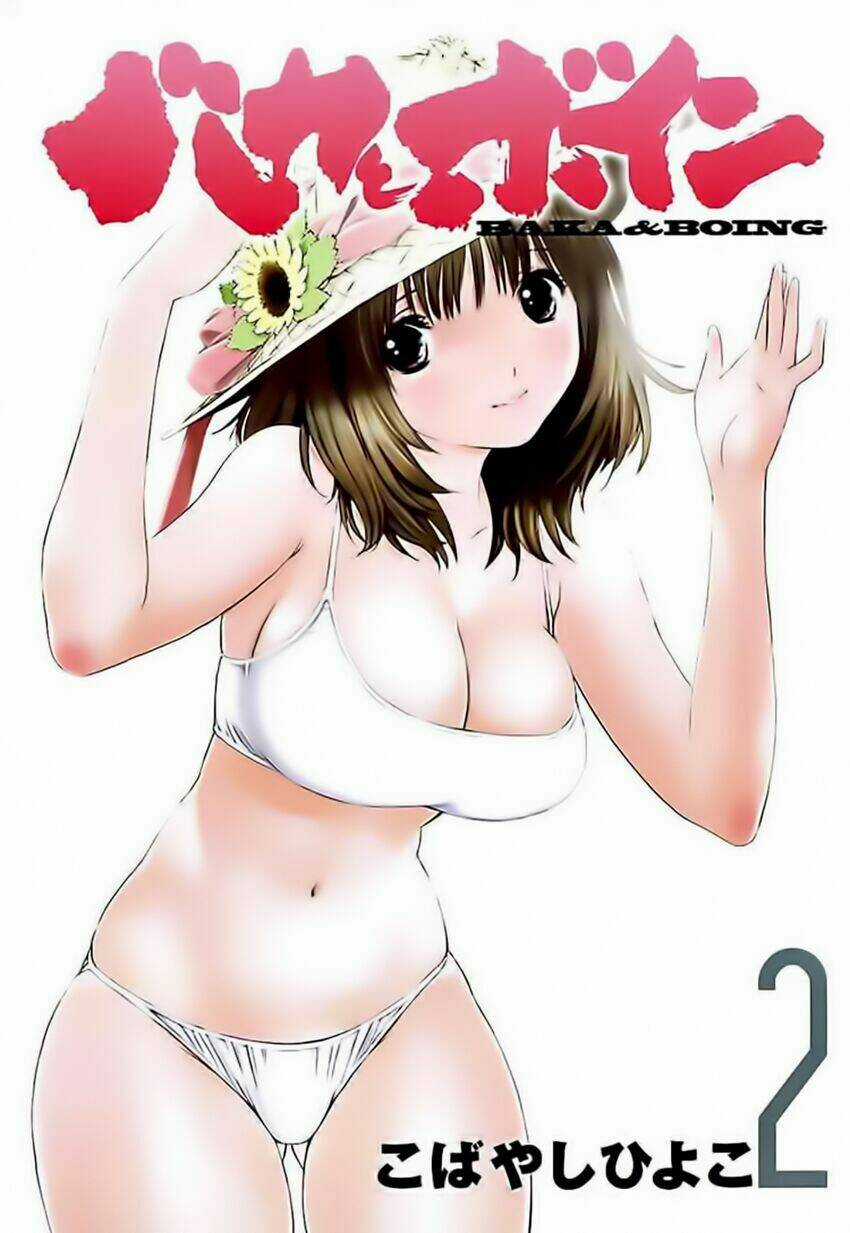 Baka and boing - Chapter 11 - Trang 3