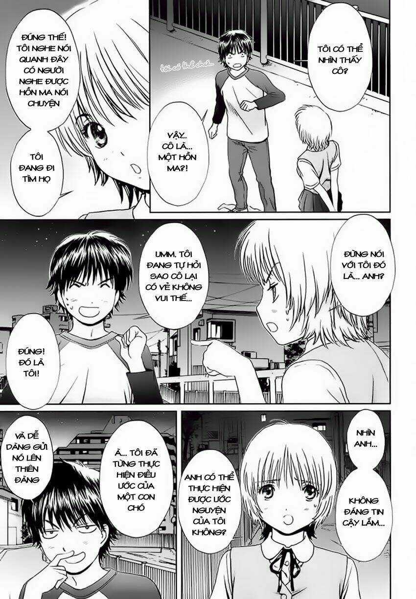 Baka and boing - Chapter 11 - Trang 7