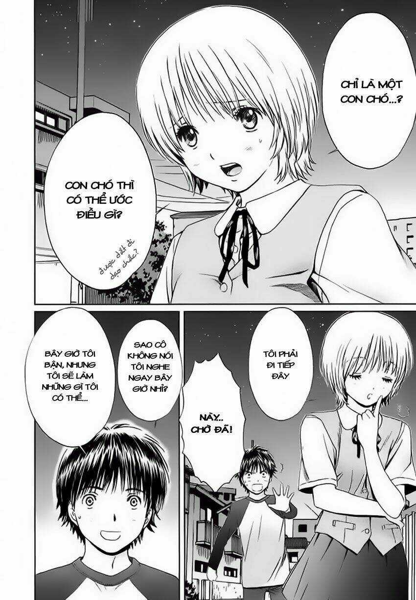 Baka and boing - Chapter 11 - Trang 8