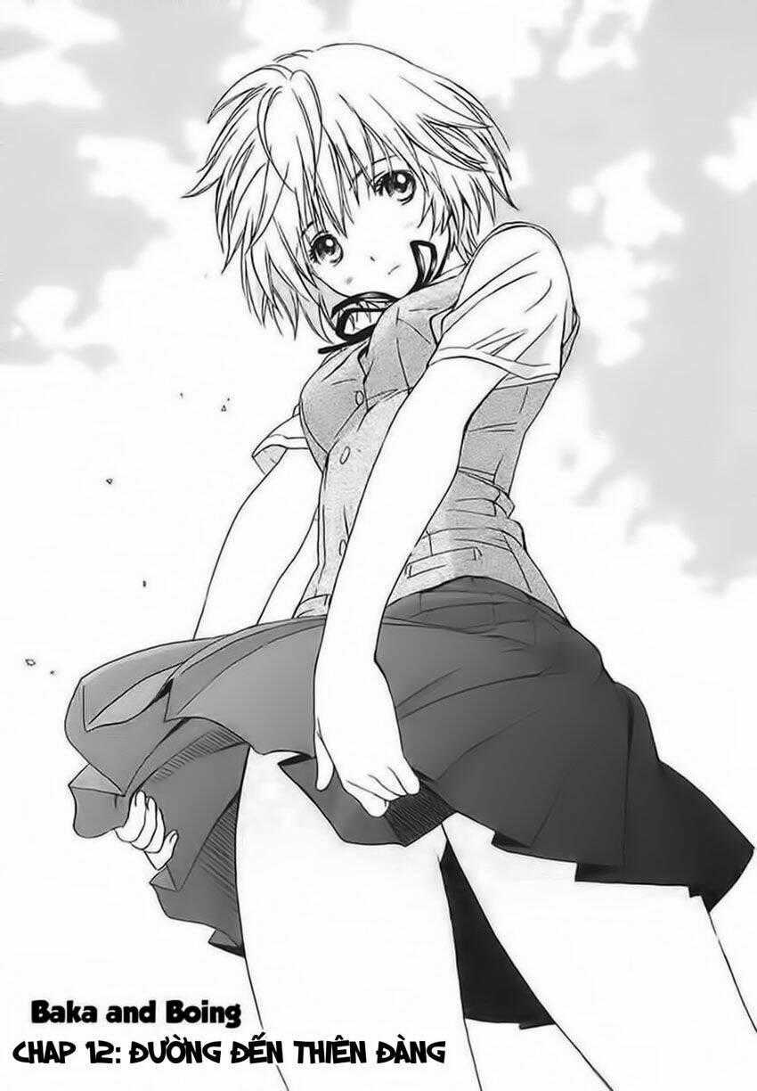 Baka and boing - Chapter 12 - Trang 2