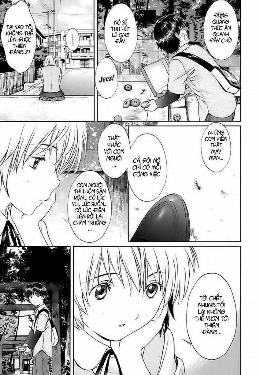 Baka and boing - Chapter 12 - Trang 12