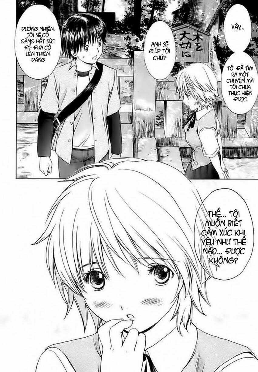 Baka and boing - Chapter 12 - Trang 19