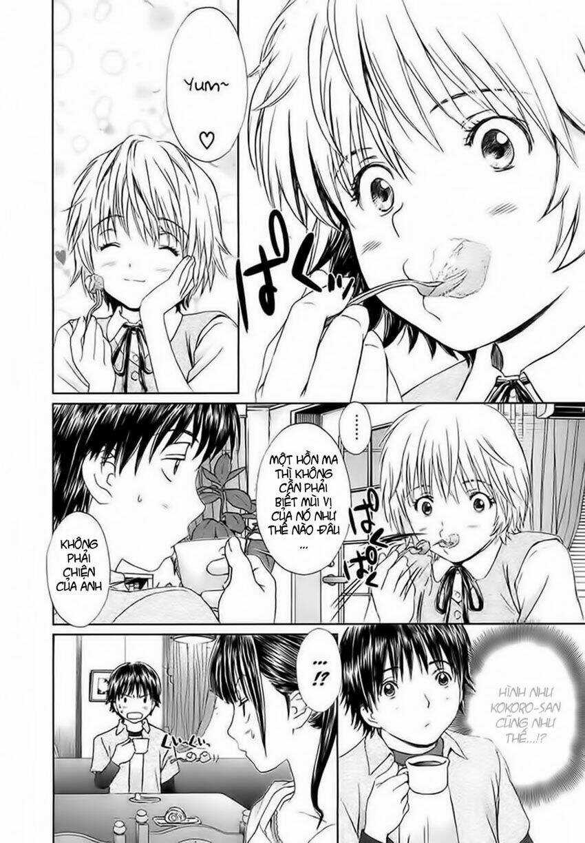 Baka and boing - Chapter 12 - Trang 5