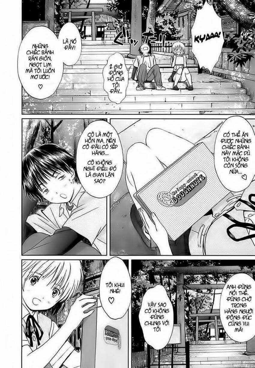 Baka and boing - Chapter 12 - Trang 9