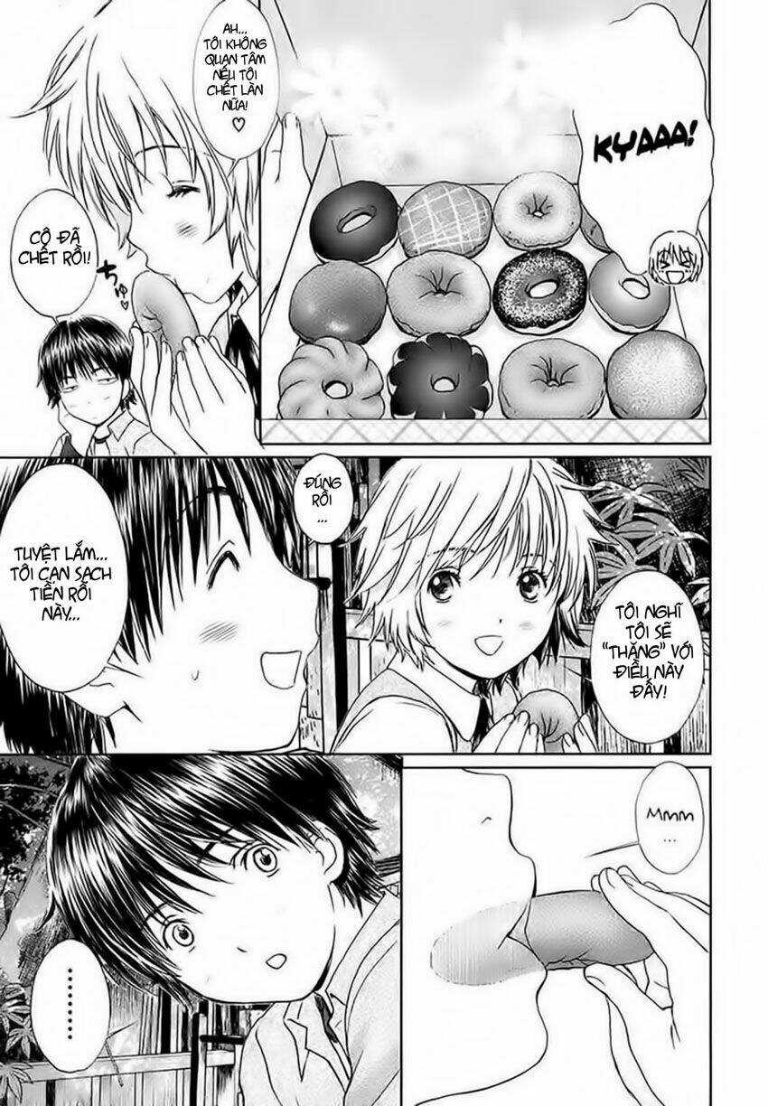 Baka and boing - Chapter 12 - Trang 10