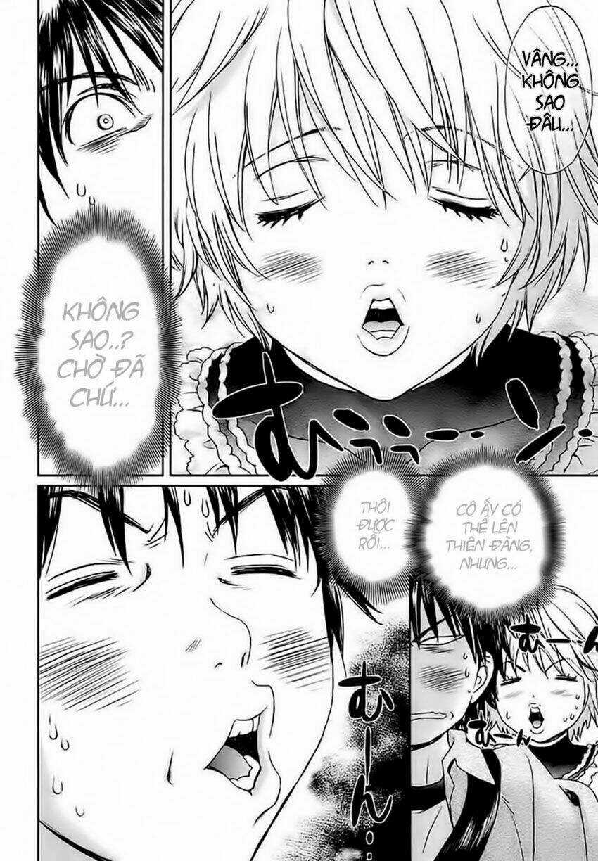 Baka and boing - Chapter 13 - Trang 16