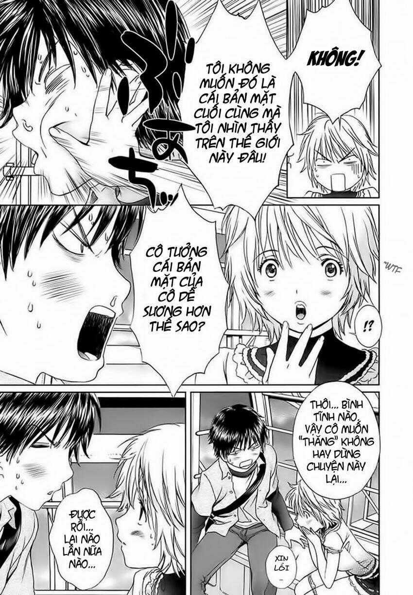 Baka and boing - Chapter 13 - Trang 17