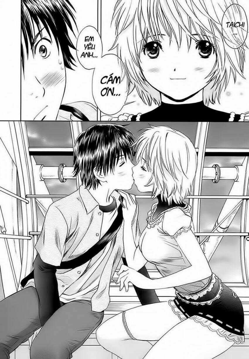 Baka and boing - Chapter 13 - Trang 18