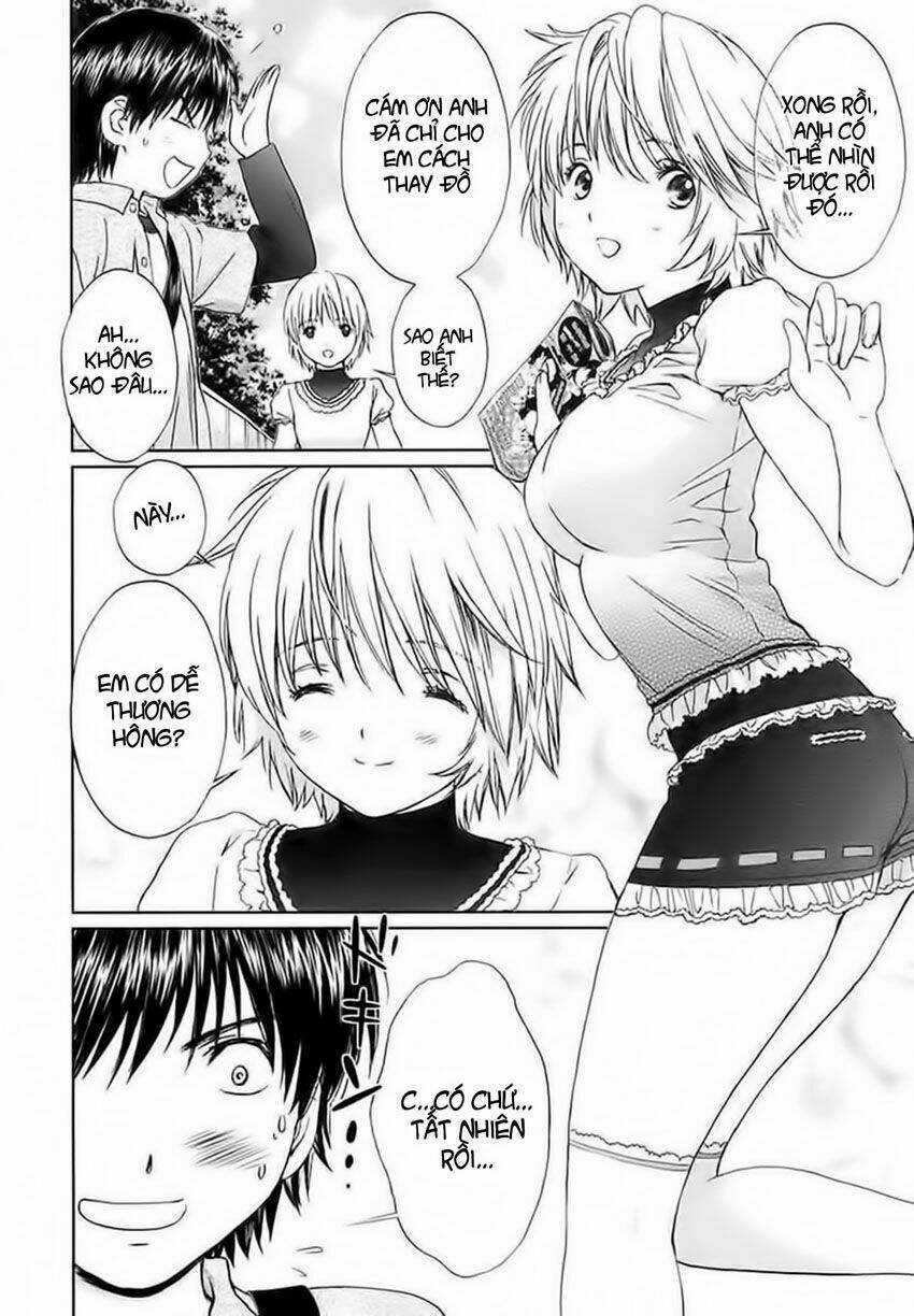 Baka and boing - Chapter 13 - Trang 4