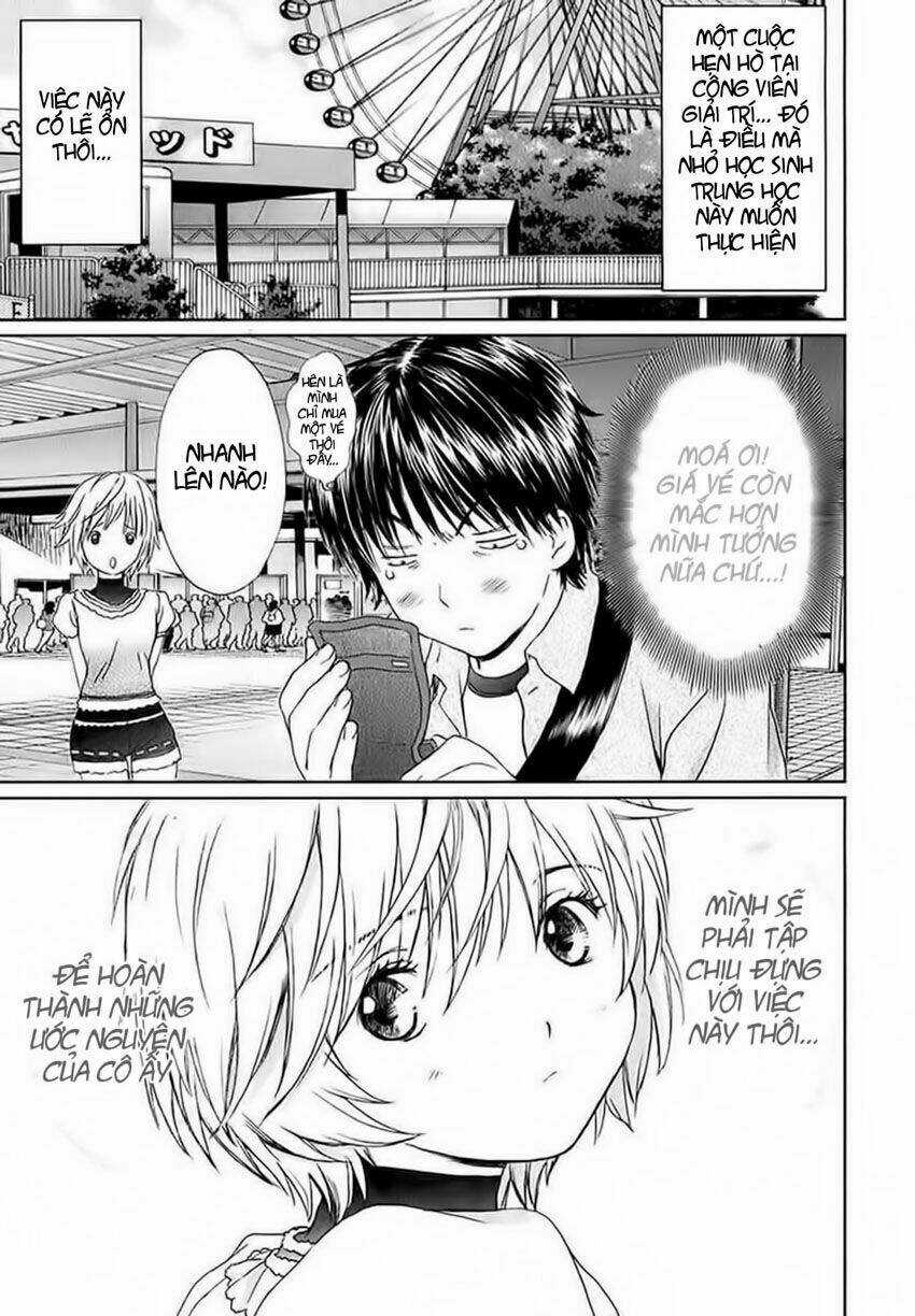 Baka and boing - Chapter 13 - Trang 5