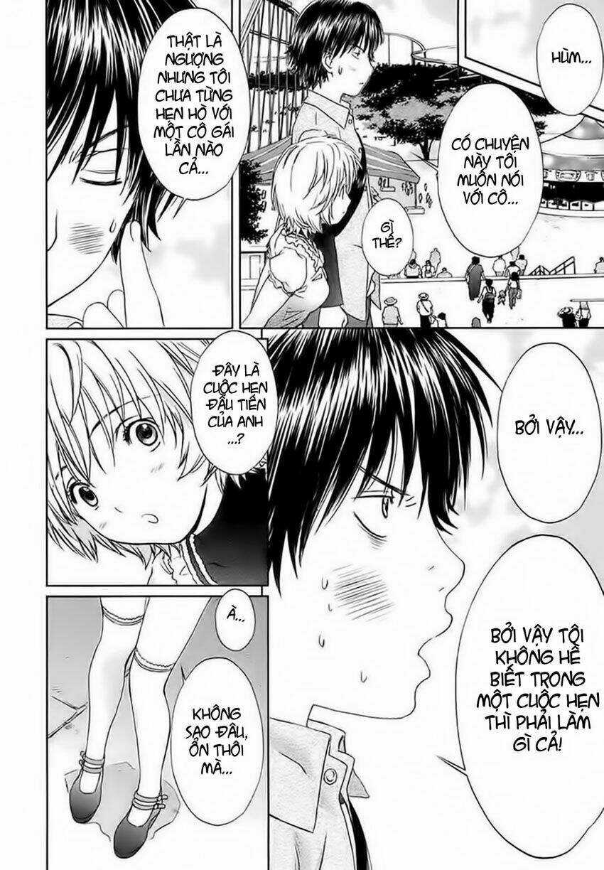 Baka and boing - Chapter 13 - Trang 6