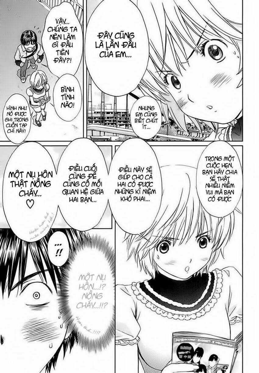 Baka and boing - Chapter 13 - Trang 7