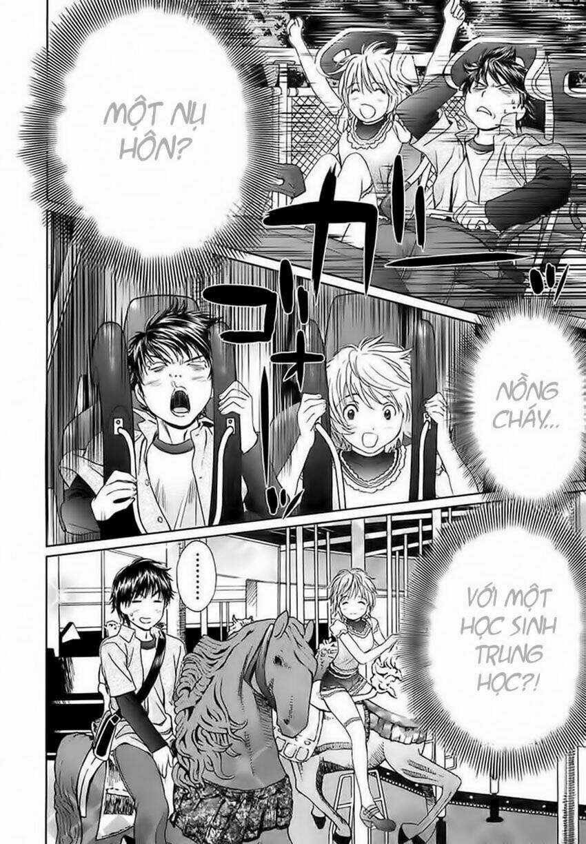 Baka and boing - Chapter 13 - Trang 8