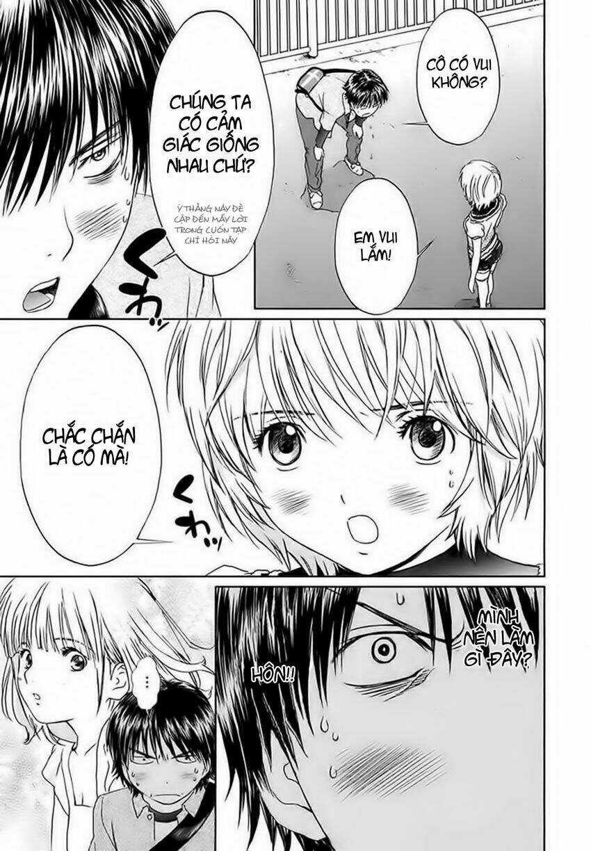 Baka and boing - Chapter 13 - Trang 9