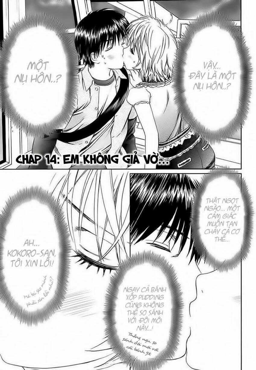 Baka and boing - Chapter 14 - Trang 2