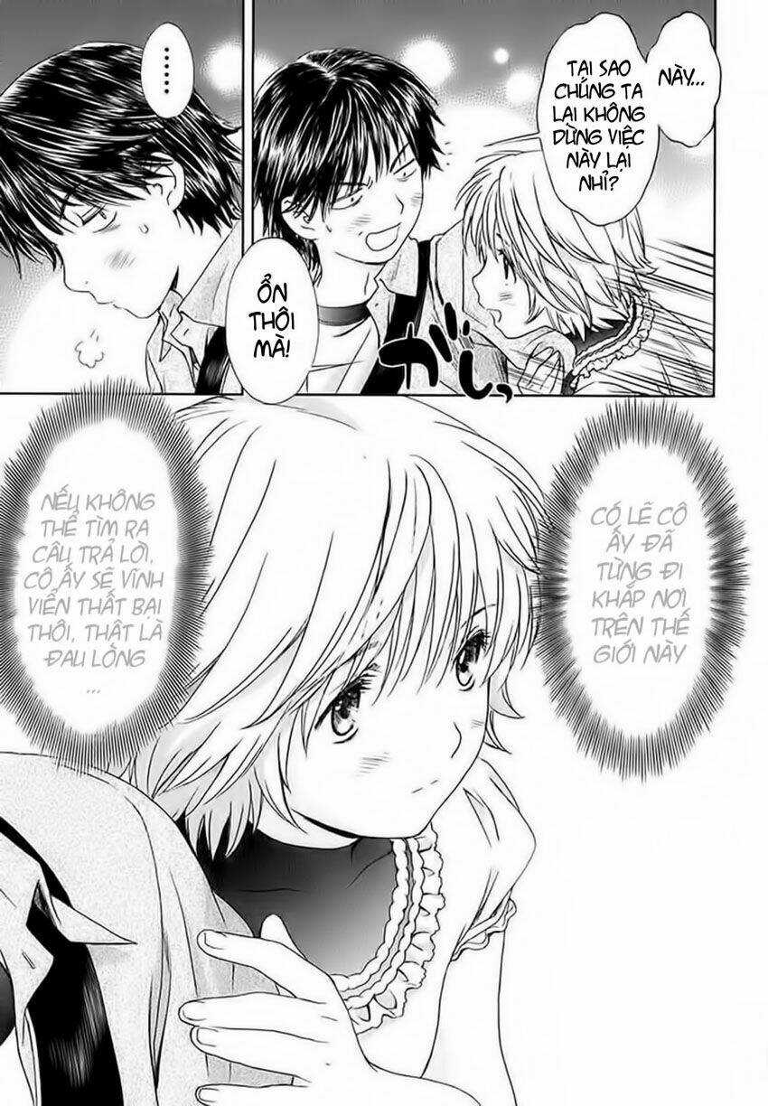 Baka and boing - Chapter 14 - Trang 12