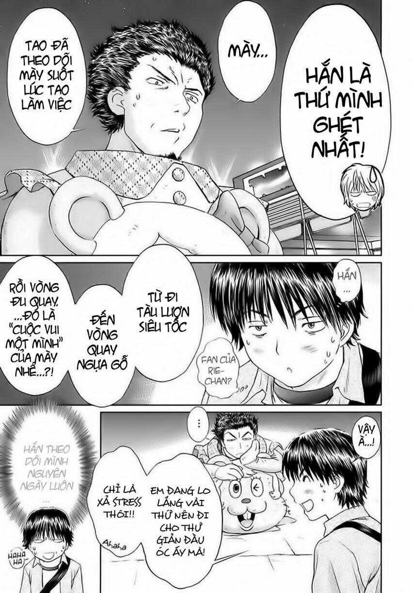 Baka and boing - Chapter 14 - Trang 16