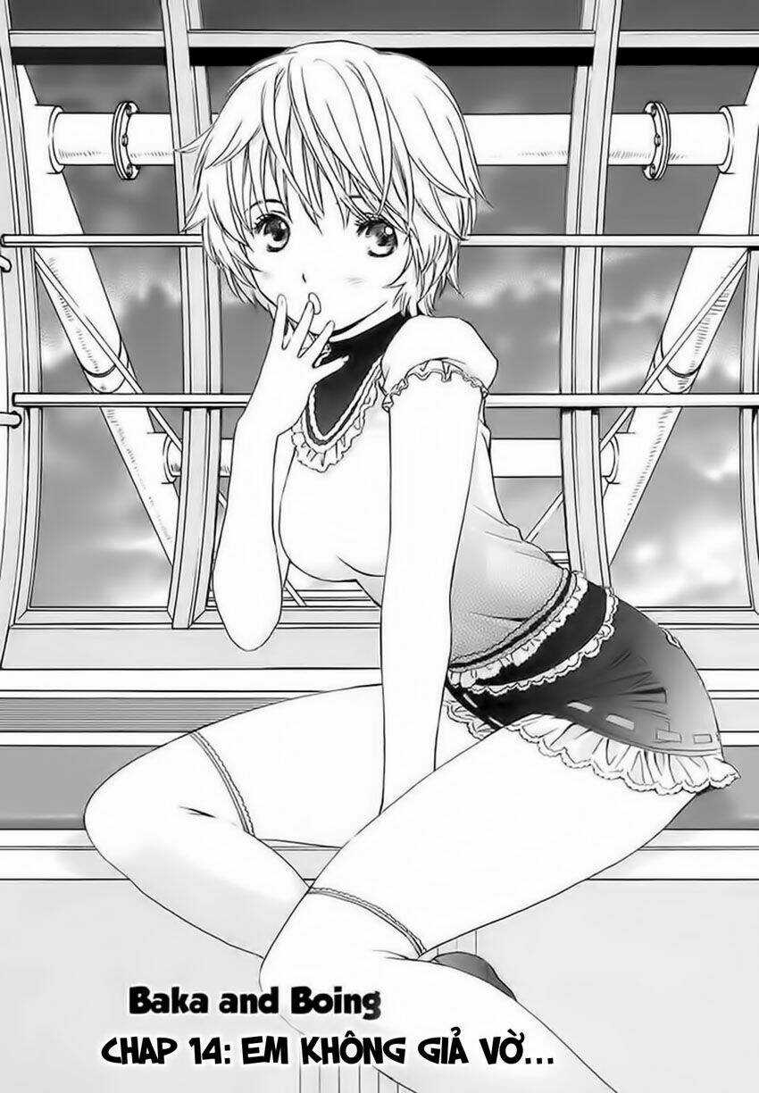 Baka and boing - Chapter 14 - Trang 3