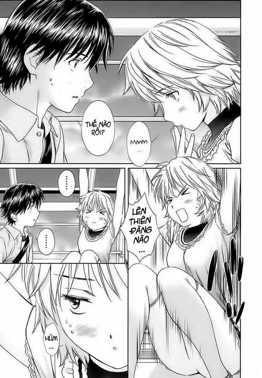 Baka and boing - Chapter 14 - Trang 4