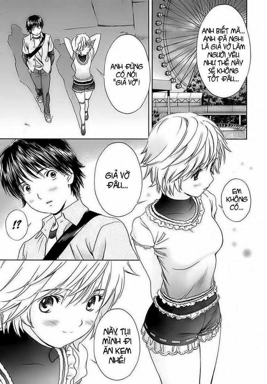 Baka and boing - Chapter 14 - Trang 6
