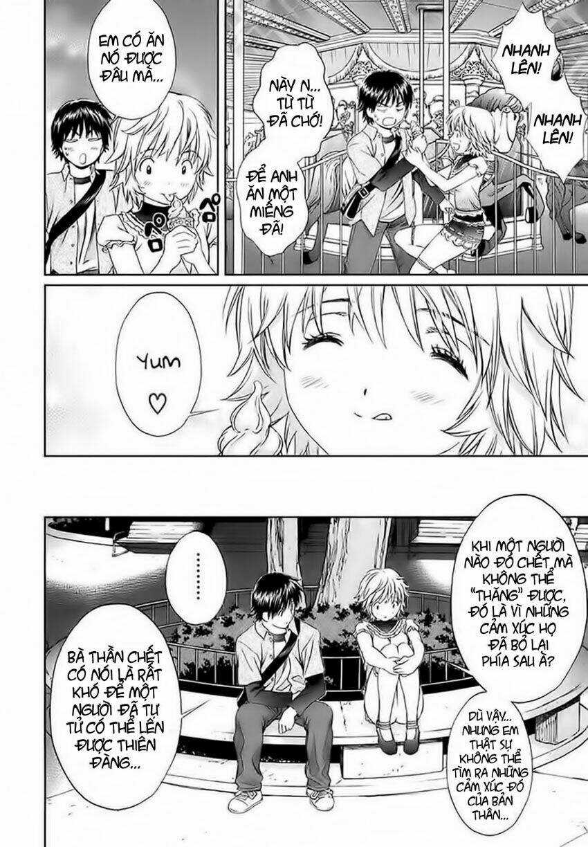 Baka and boing - Chapter 14 - Trang 7