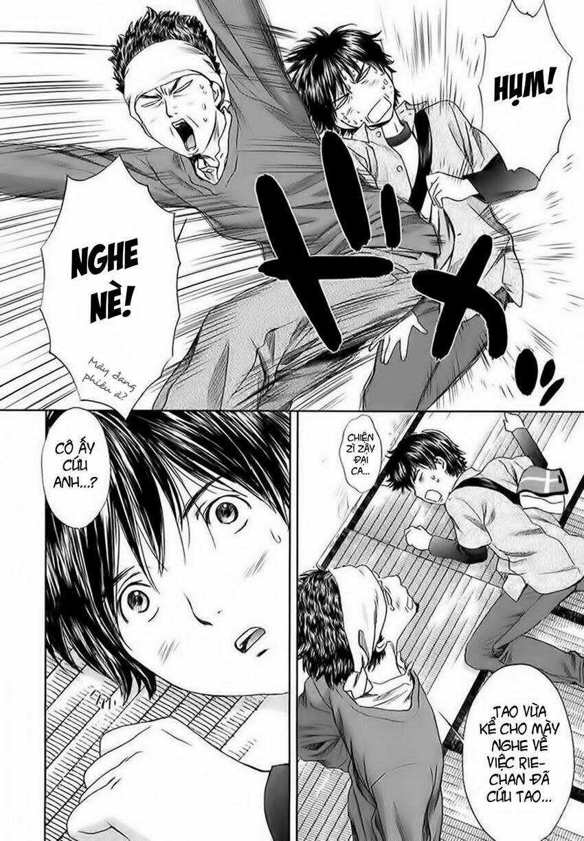 Baka and boing - Chapter 15 - Trang 11