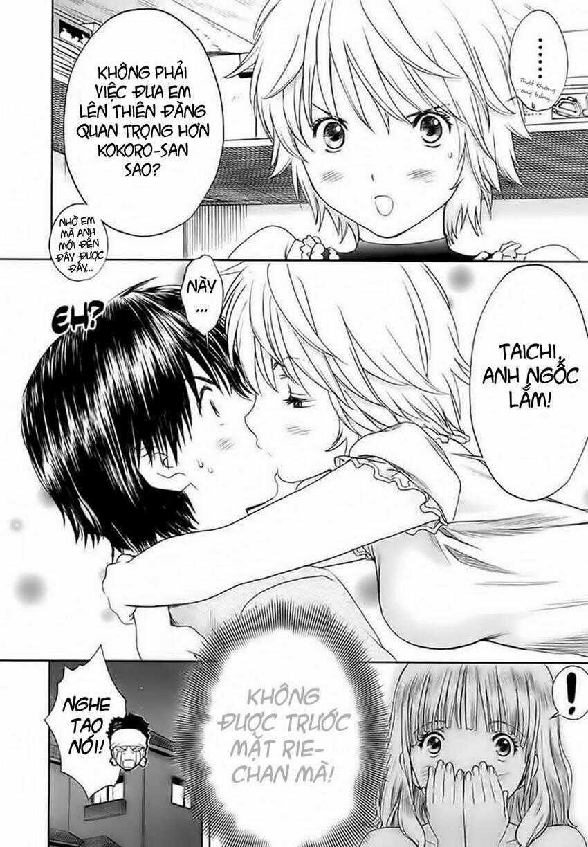 Baka and boing - Chapter 15 - Trang 17