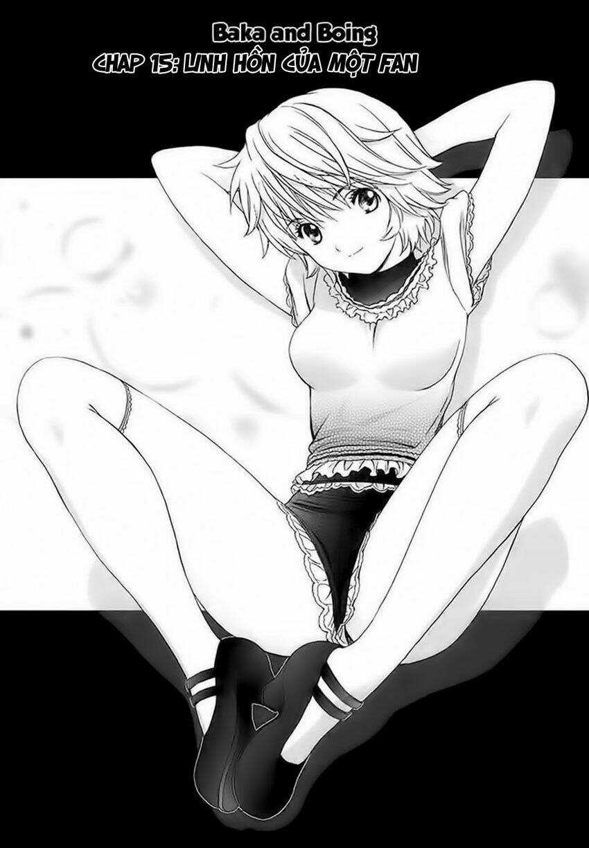 Baka and boing - Chapter 15 - Trang 3