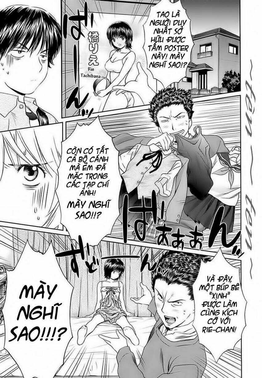 Baka and boing - Chapter 15 - Trang 6