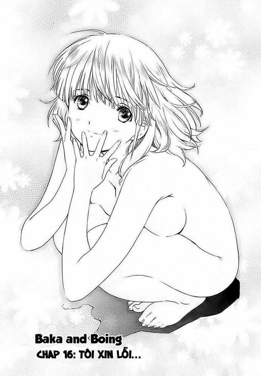 Baka and boing - Chapter 16 - Trang 1