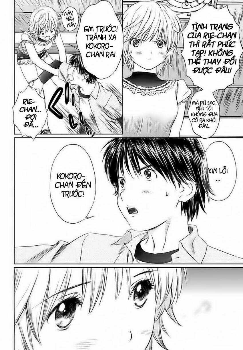 Baka and boing - Chapter 16 - Trang 12