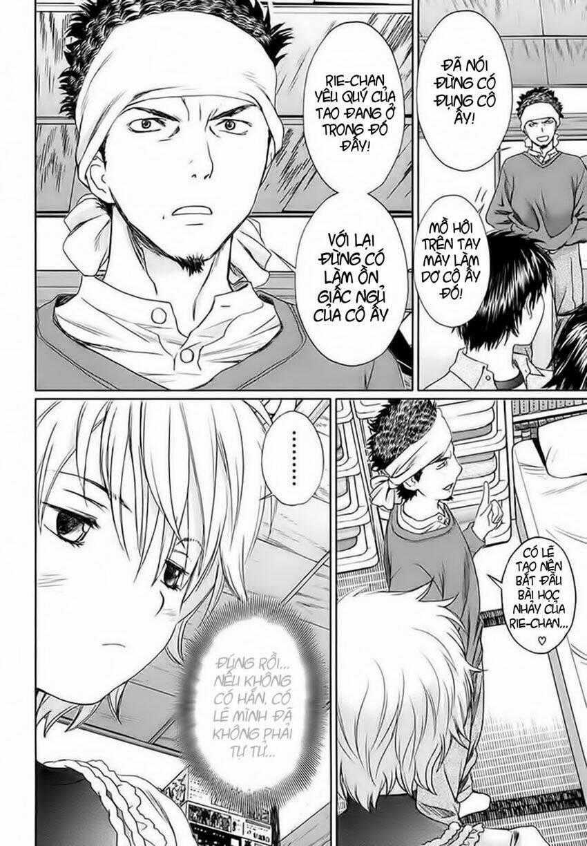 Baka and boing - Chapter 16 - Trang 16