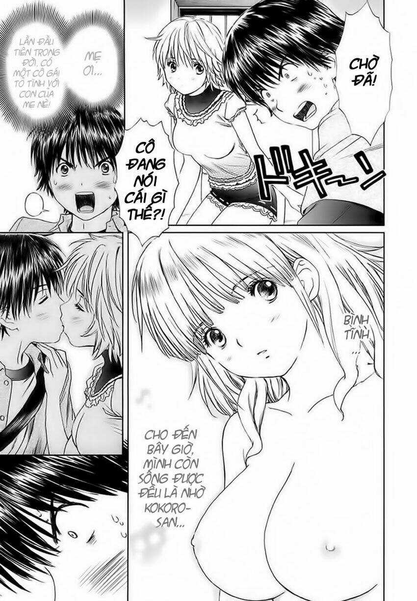 Baka and boing - Chapter 16 - Trang 5