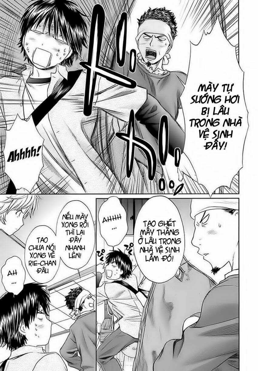 Baka and boing - Chapter 16 - Trang 7