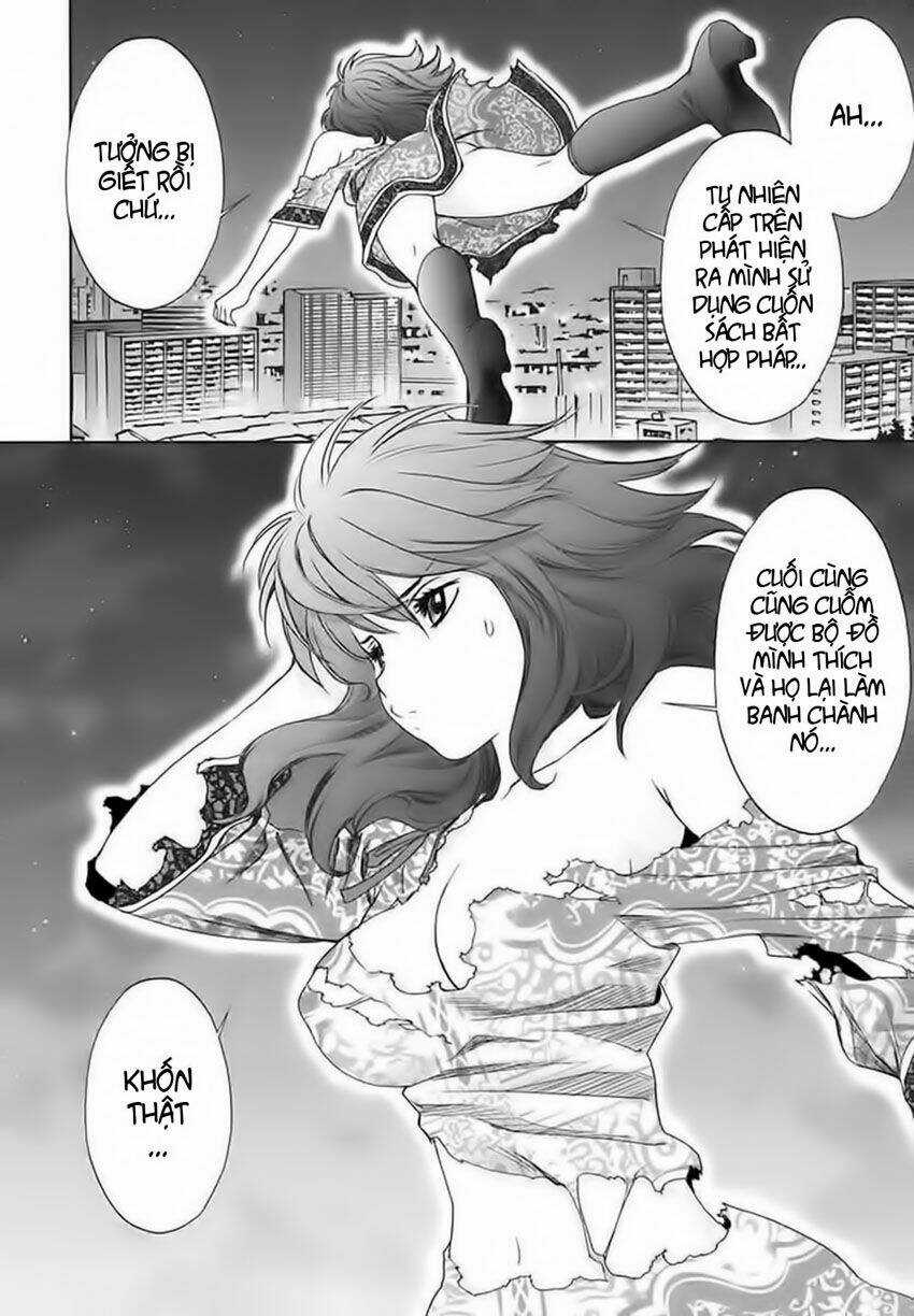 Baka and boing - Chapter 16 - Trang 8