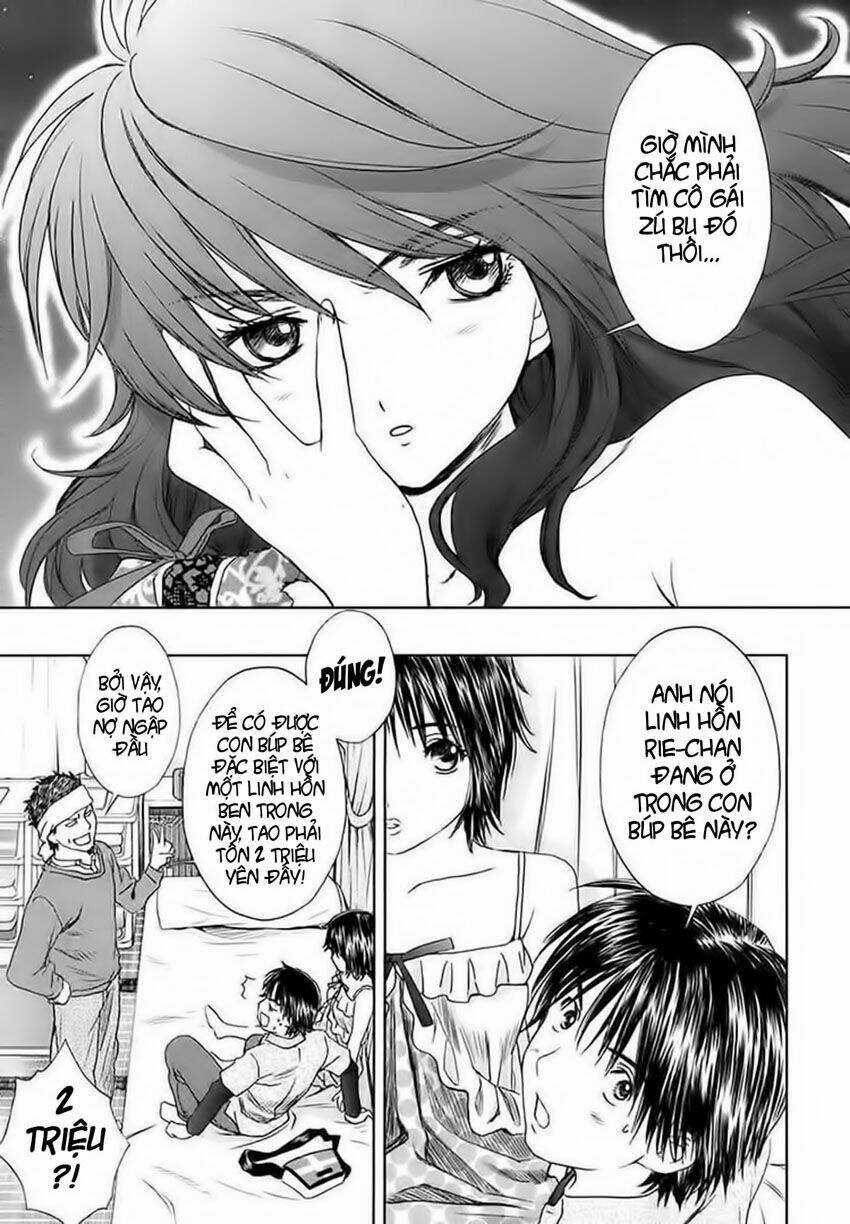Baka and boing - Chapter 16 - Trang 9